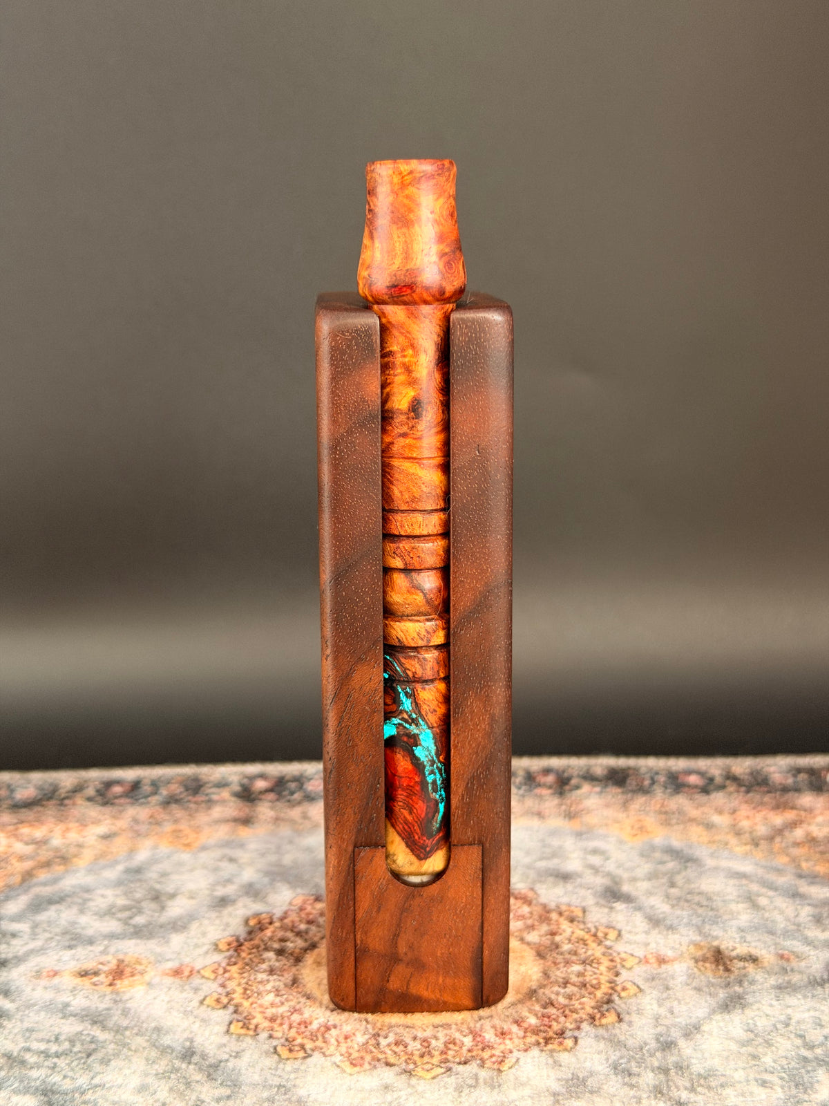 Amboyna Burl Firewood 11/12 Stem