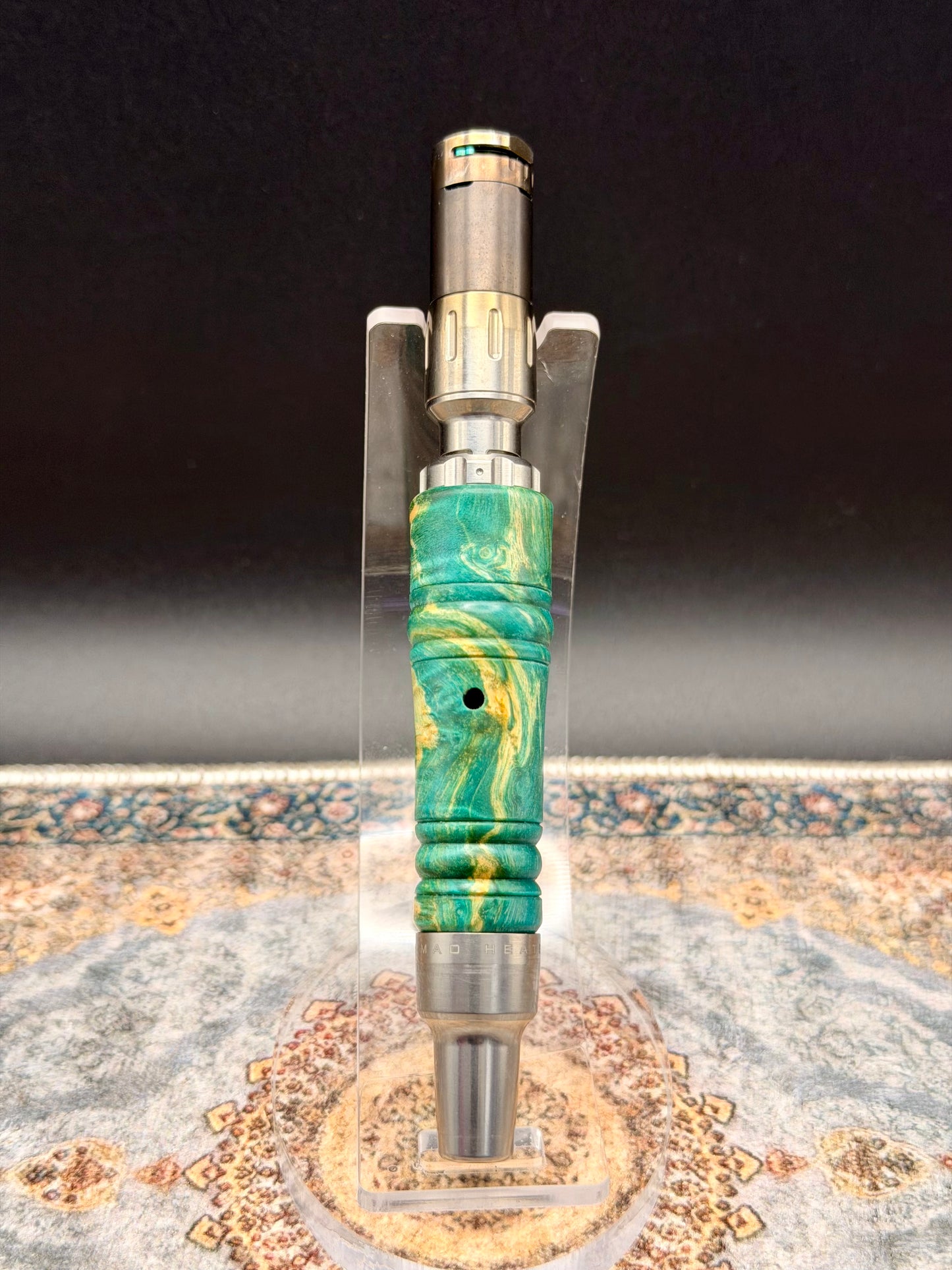 Buckeye Burl Tempest 2 Sleeve