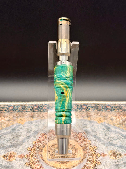 Buckeye Burl Tempest 2 Sleeve