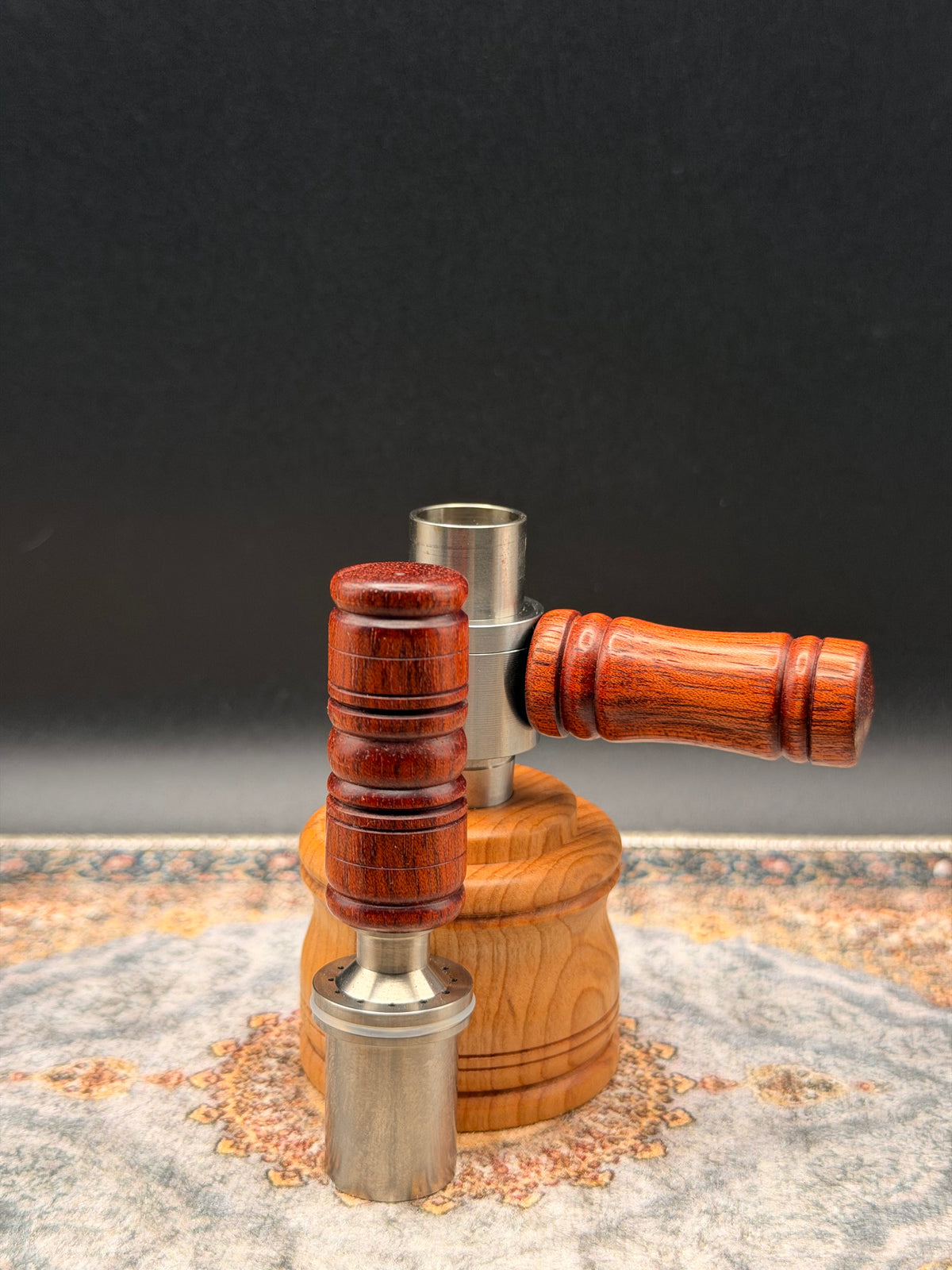 Bloodwood Crown Handle Combo