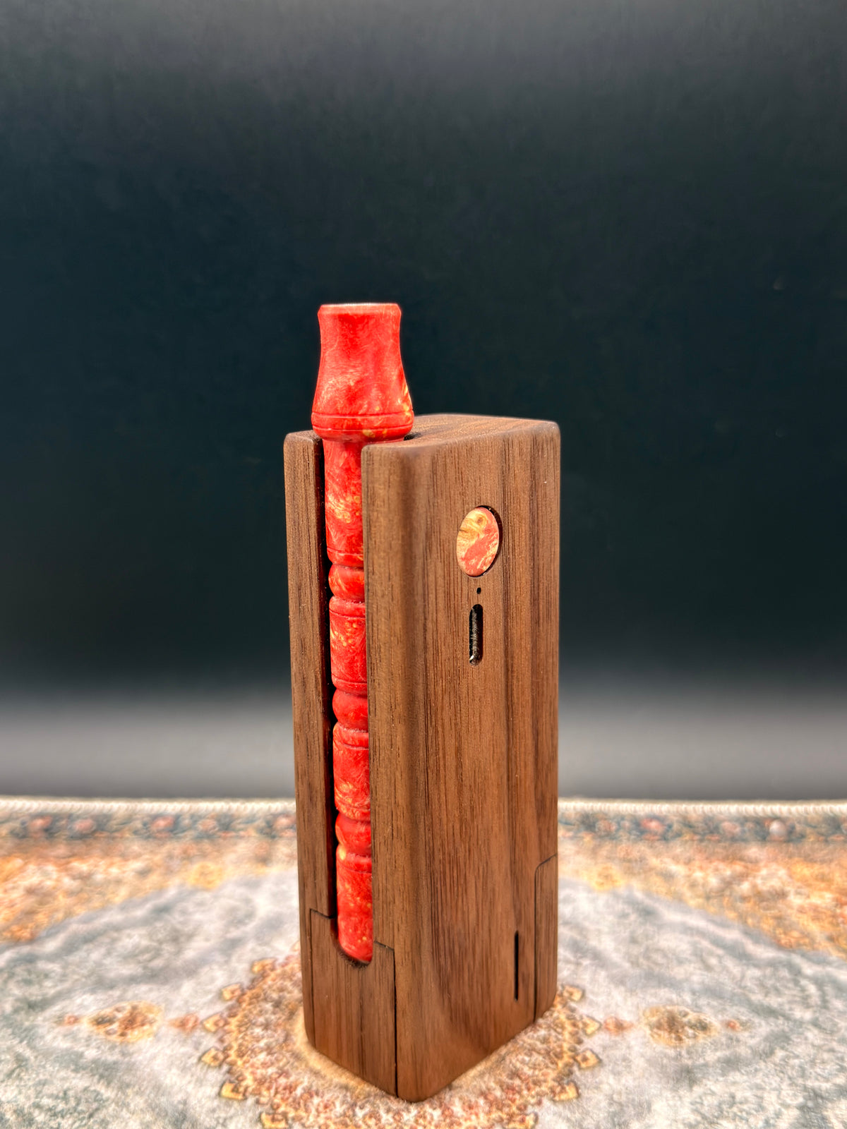 Box Elder Burl Firewood 11/12 Stem