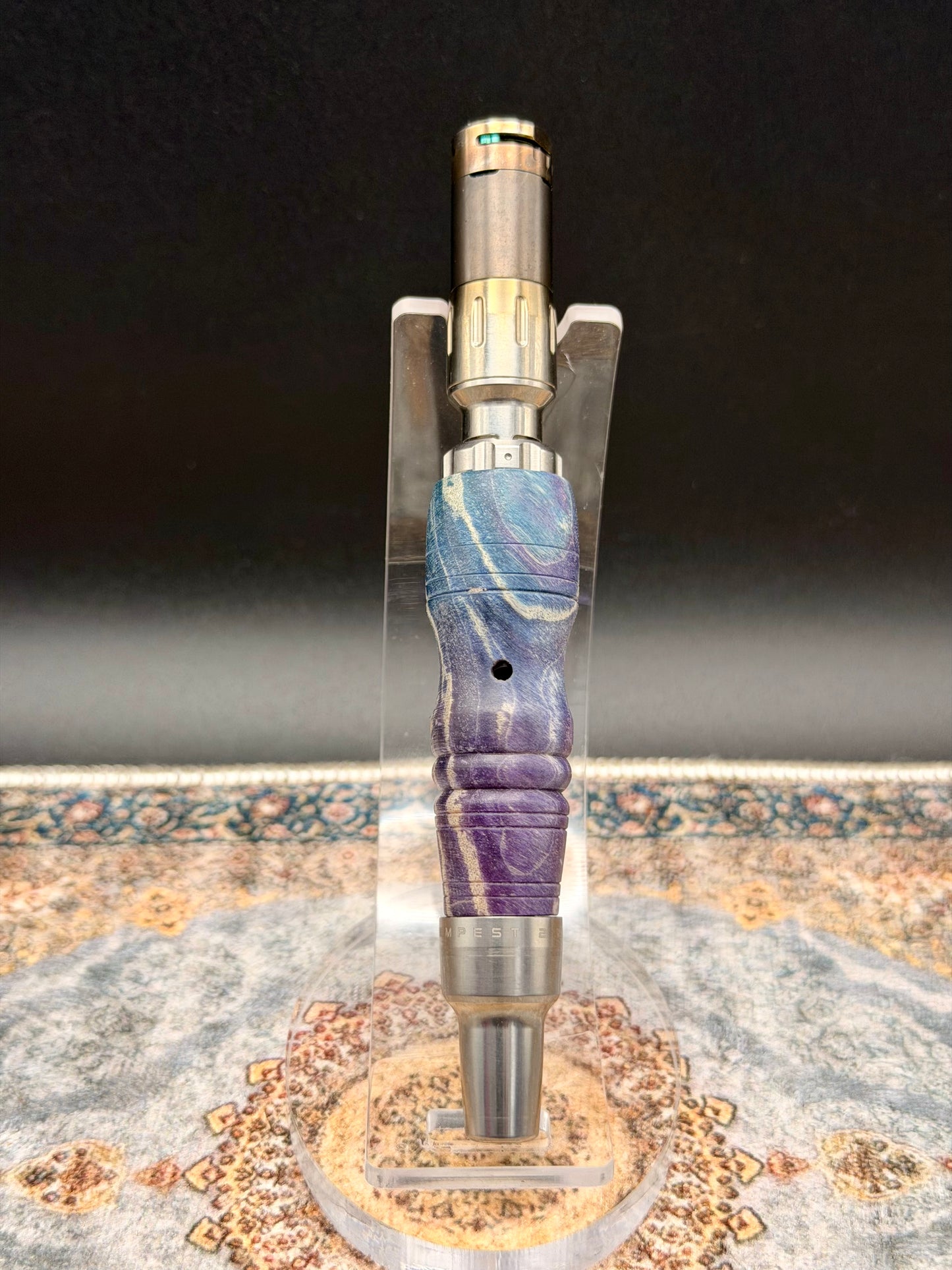 Buckeye Burl Tempest 2 Sleeve