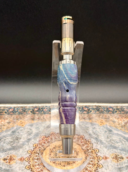 Buckeye Burl Tempest 2 Sleeve