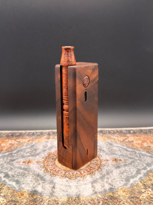 Box Elder Burl Burl Firewood 11/12 Stem