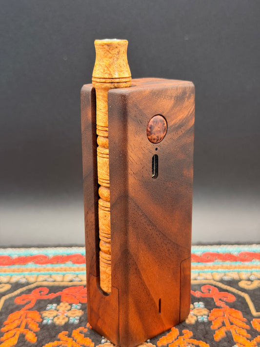 Amboyna Burl Firewood 11 Stem