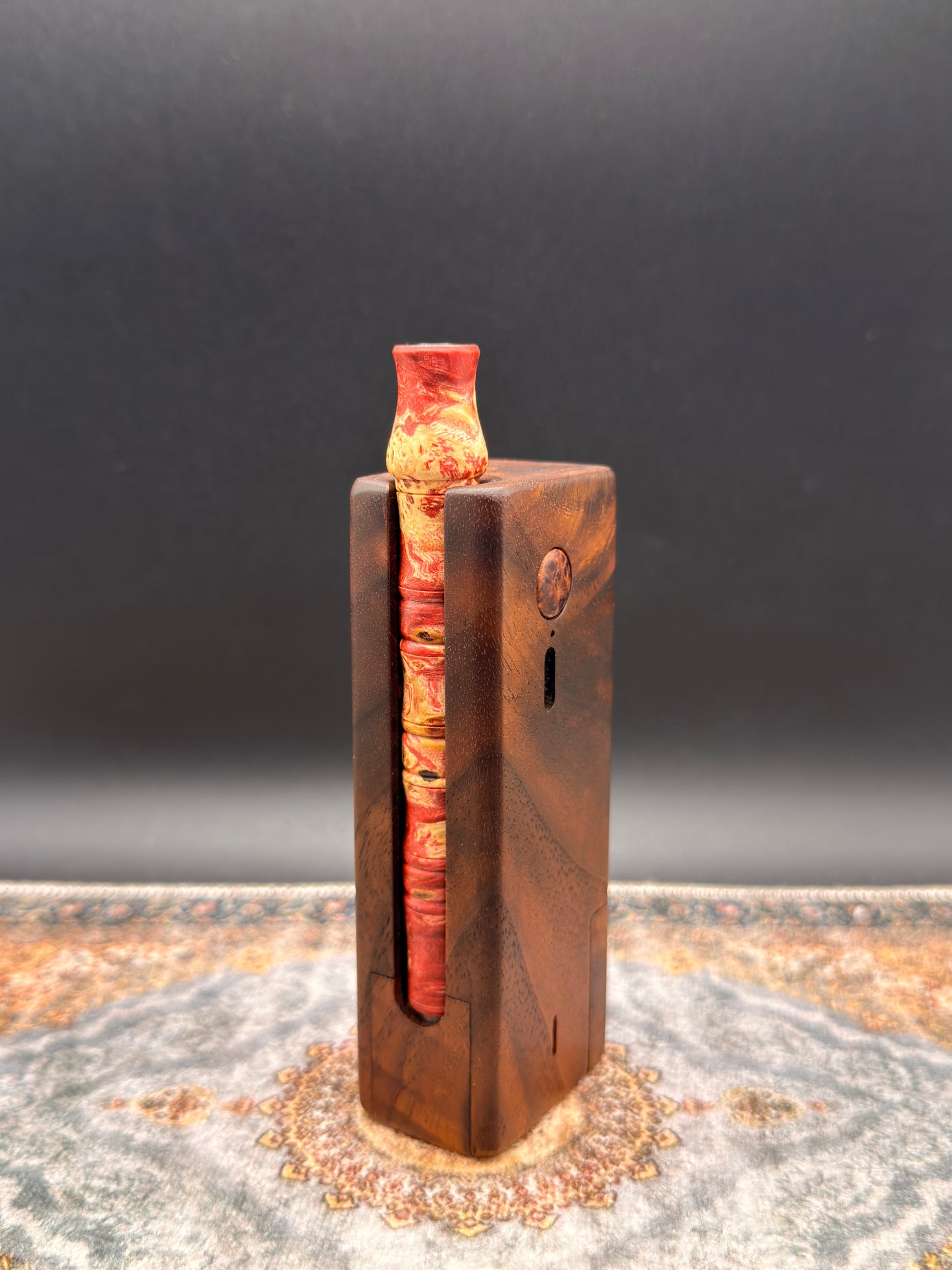 Maple Burl Firewood 11/12 Stem