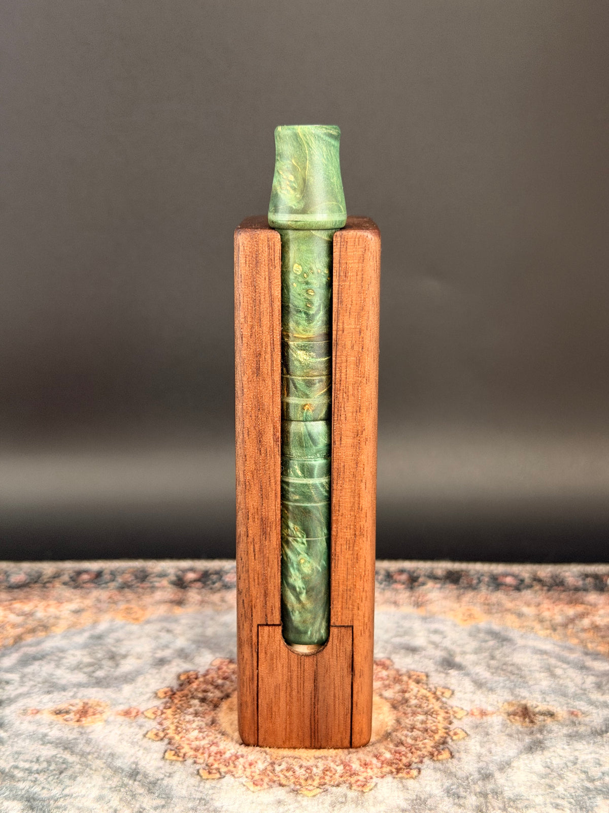 Box Elder Burl Firewood 11/12 Stem