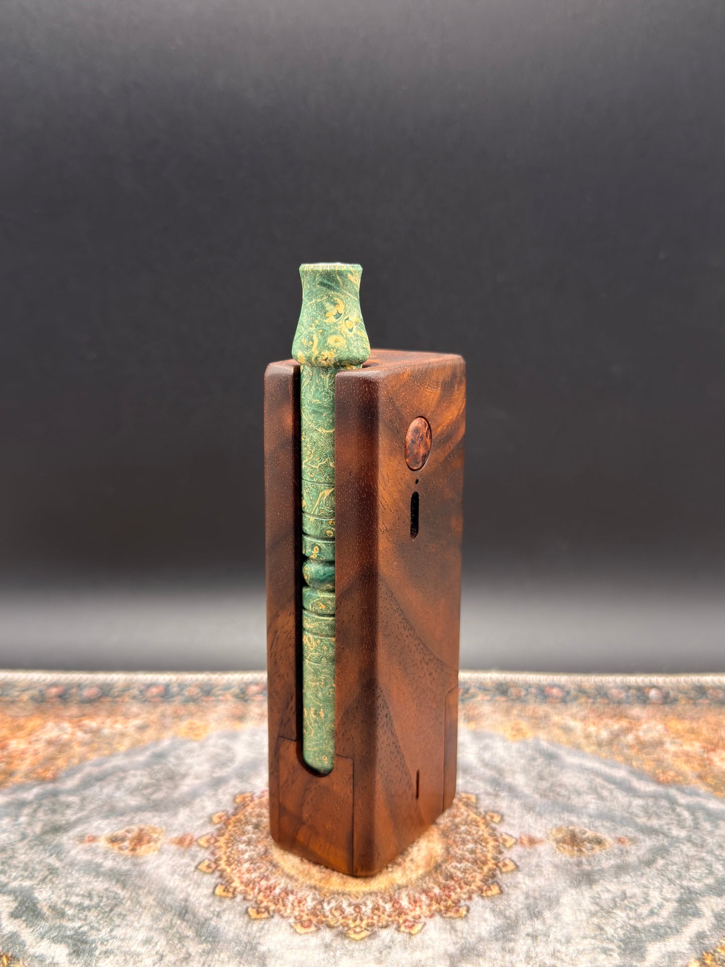 Maple Burl Wood Firewood 11/12 Stem