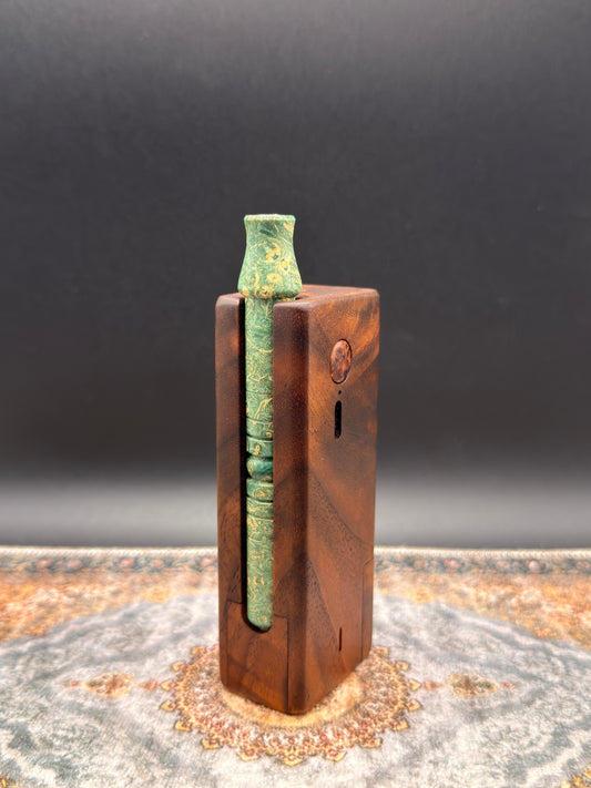 Maple Burl Wood Firewood 11/12 Stem