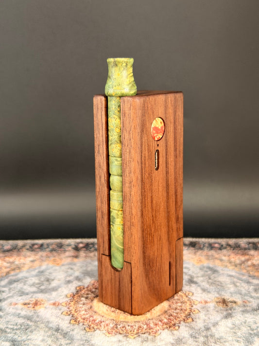 Box Elder Burl Firewood 11/12 Stem