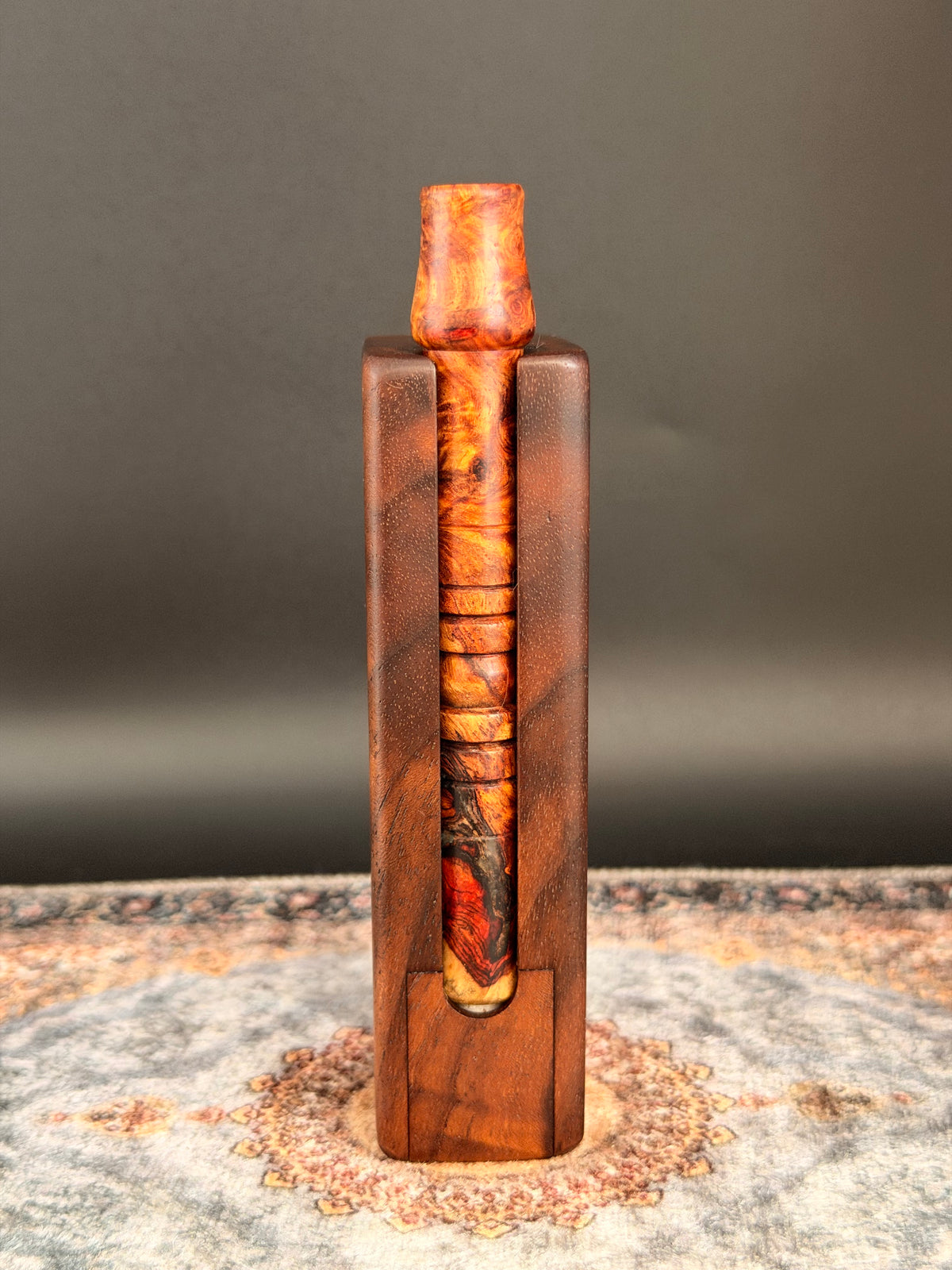 Amboyna Burl Firewood 11/12 Stem