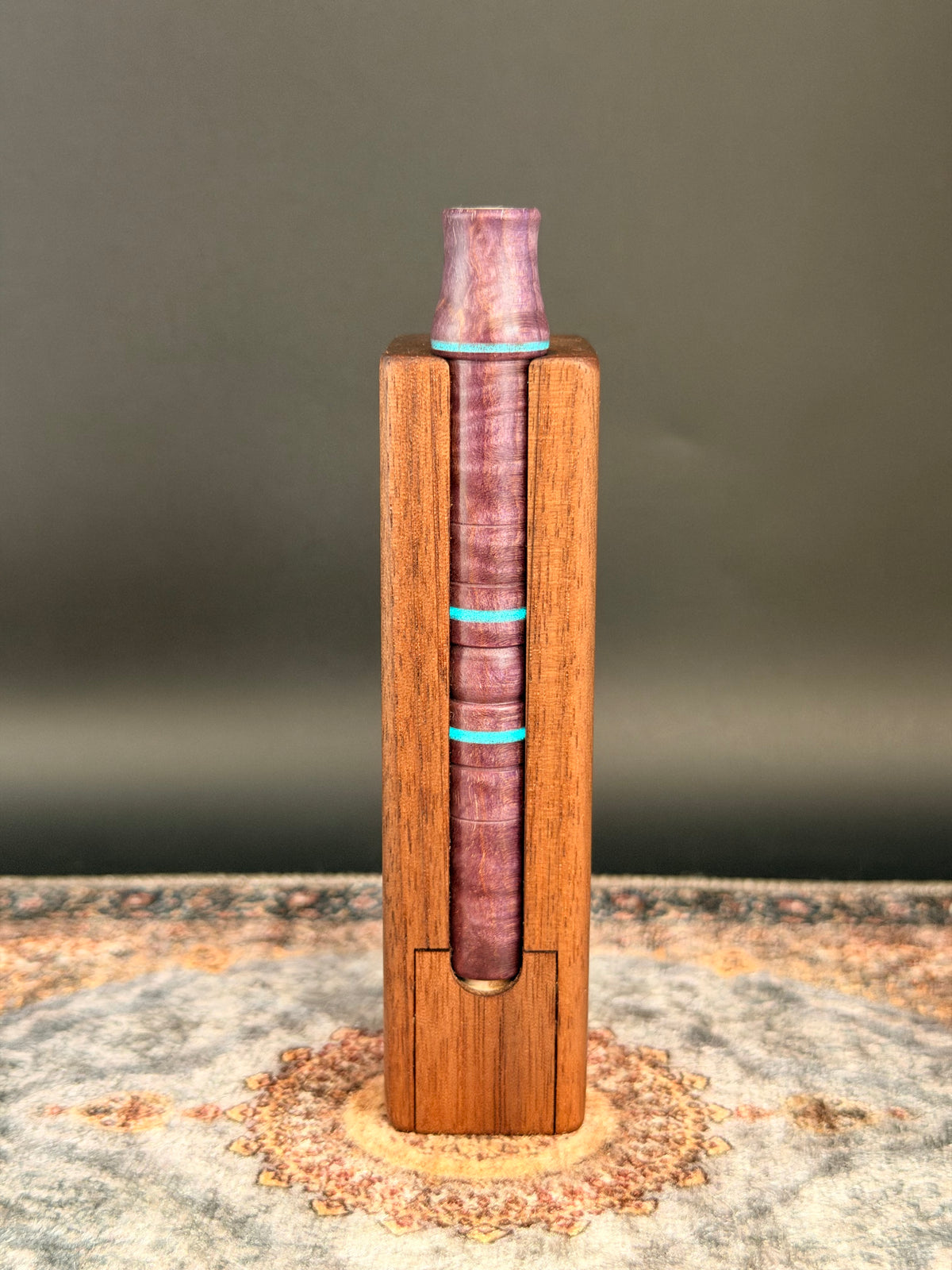 Box Elder Burl Firewood 11/12 Stem