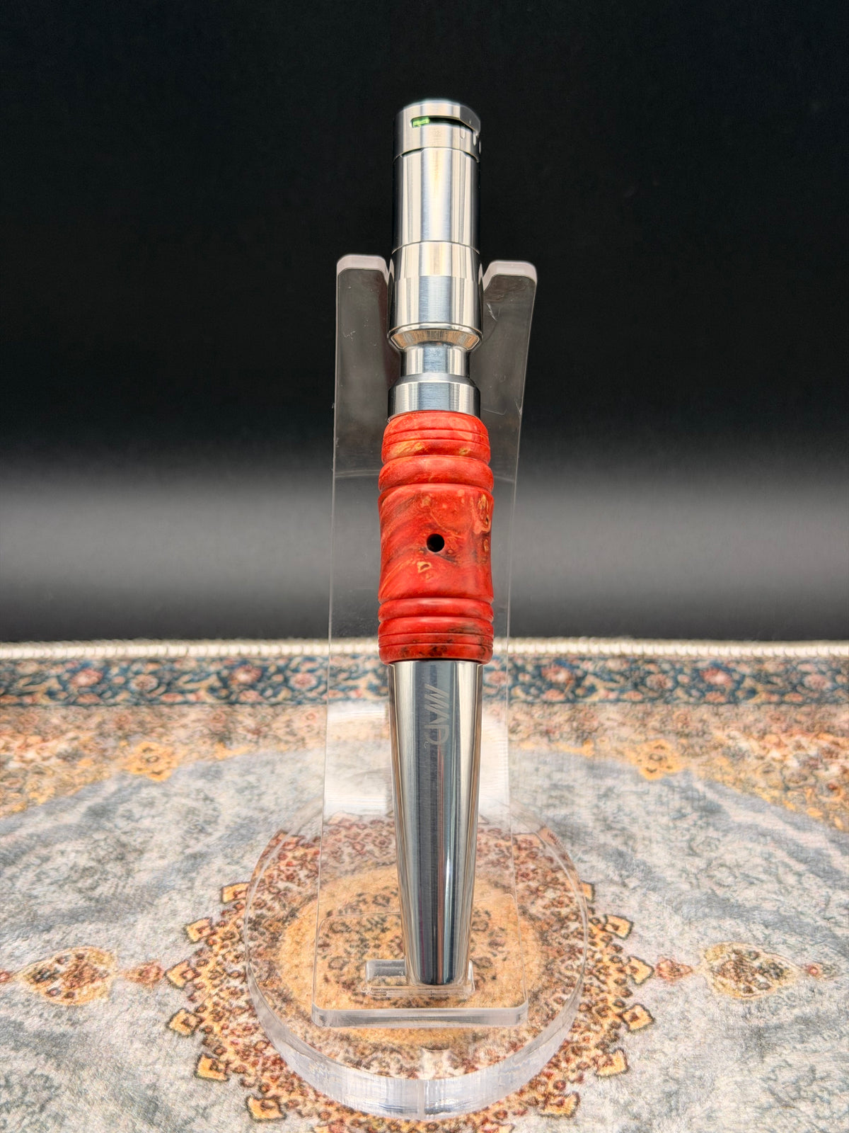 Box Elder Burl T2 Slim Grip