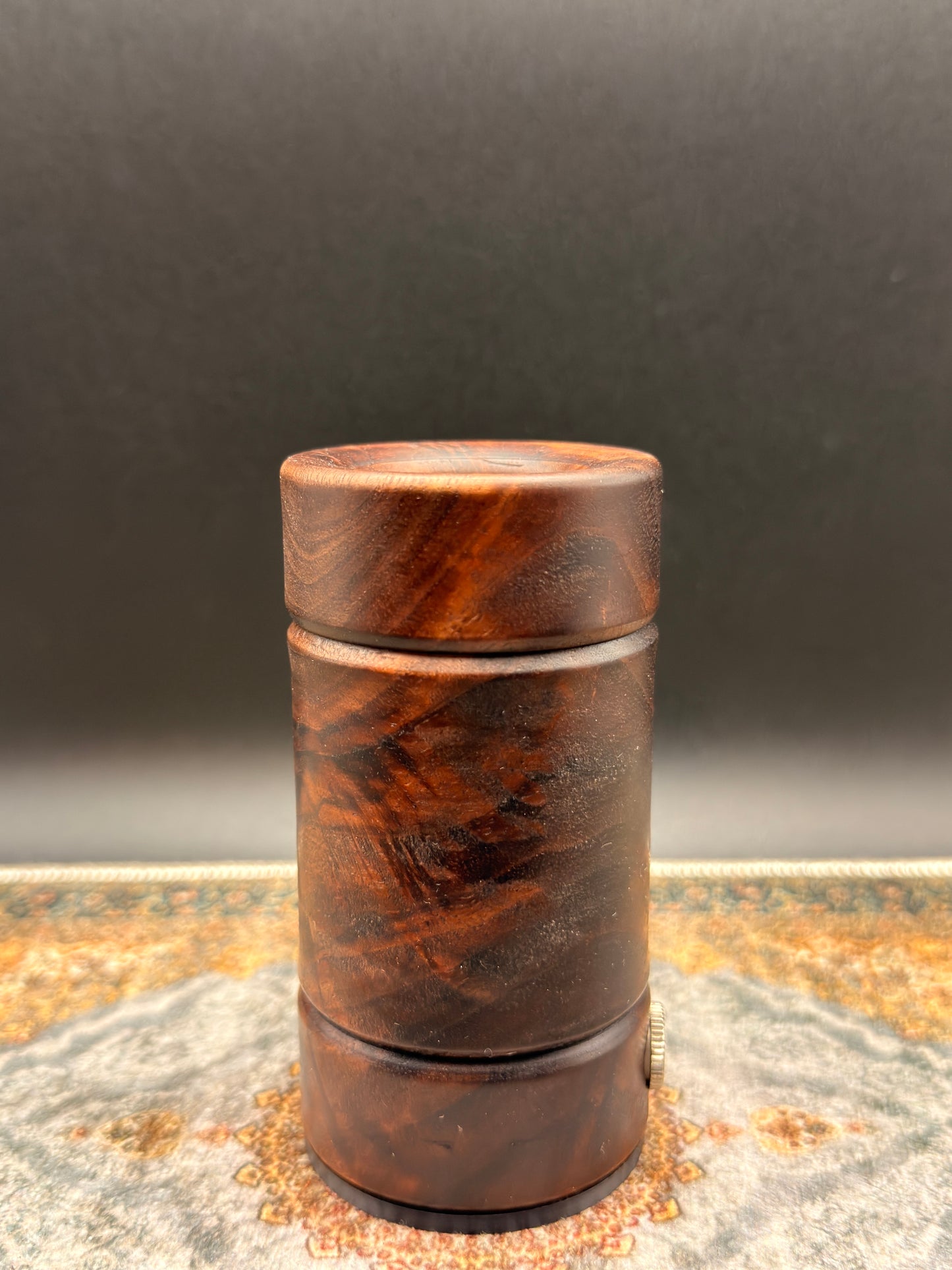 JR x SG - The 2012 #011 - Figured Walnut / Crotchwood