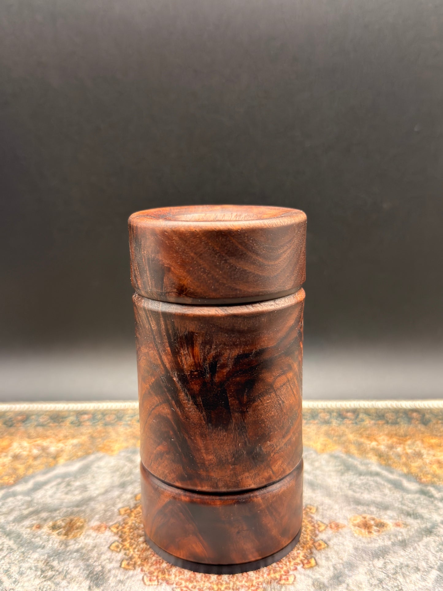 JR x SG - The 2012 #011 - Figured Walnut / Crotchwood
