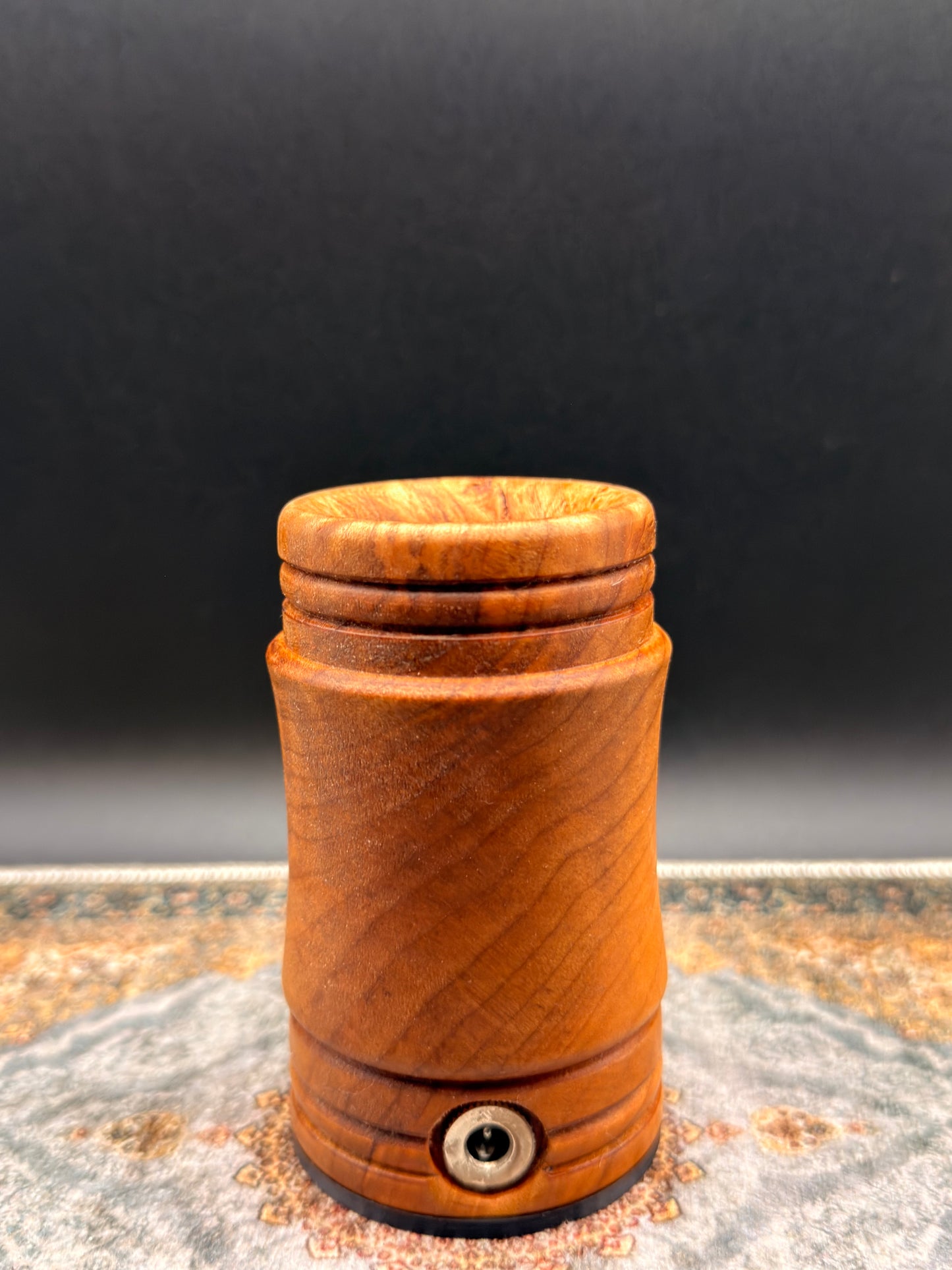 JR x SG - The 2012 #016 - Figured/Burl/Crotchwood Maple