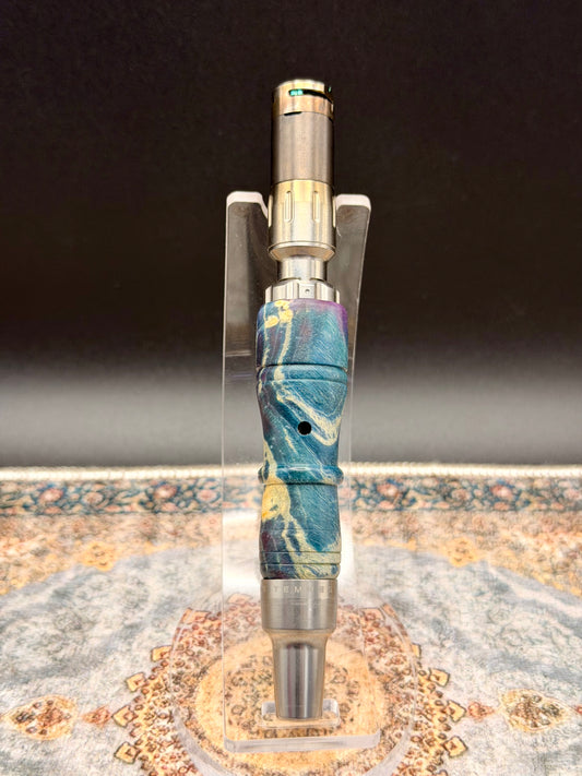 Buckeye Burl Tempest 2 Sleeve