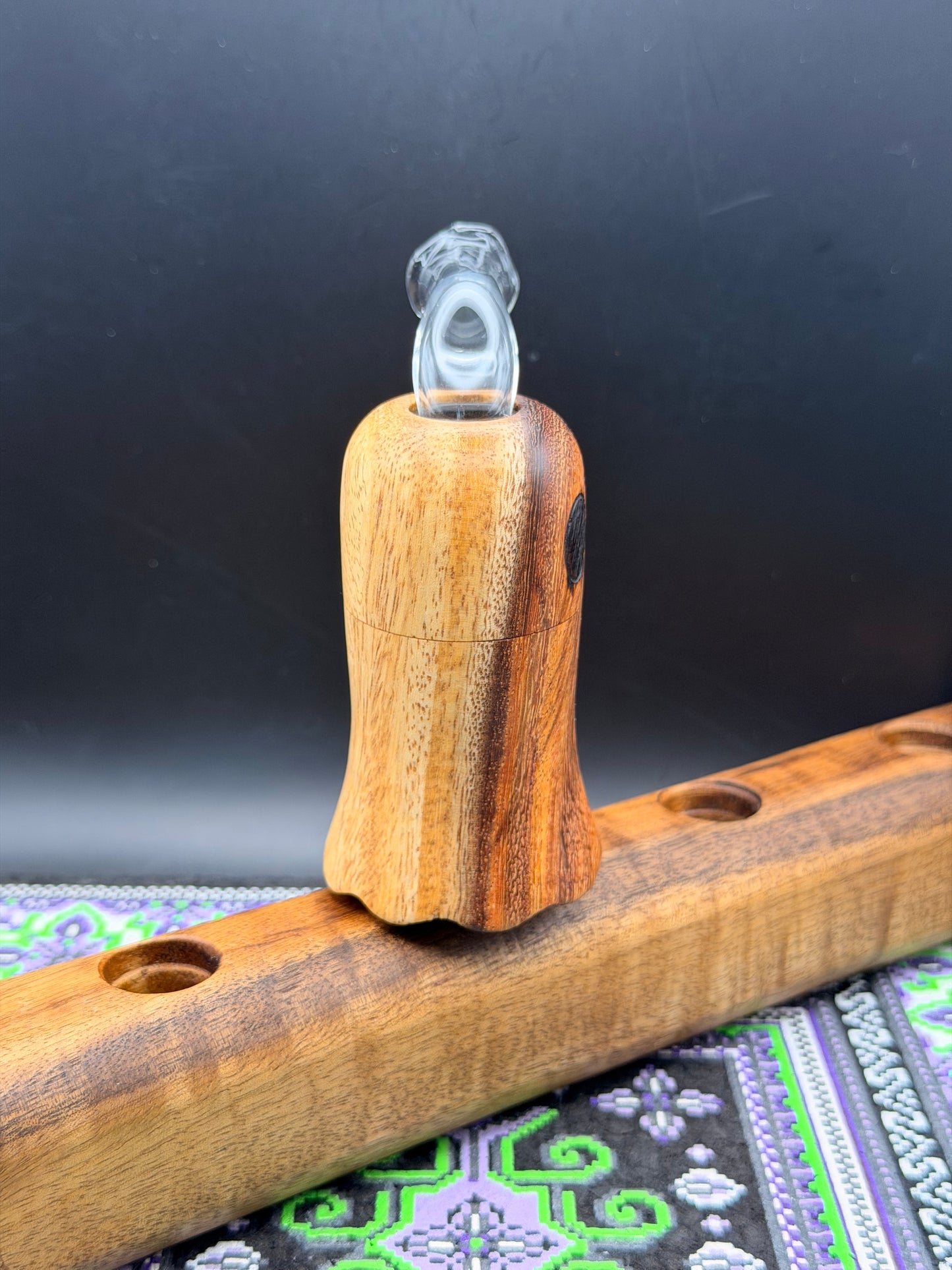 The Geist - Sissoo 2 (Indian Rosewood)