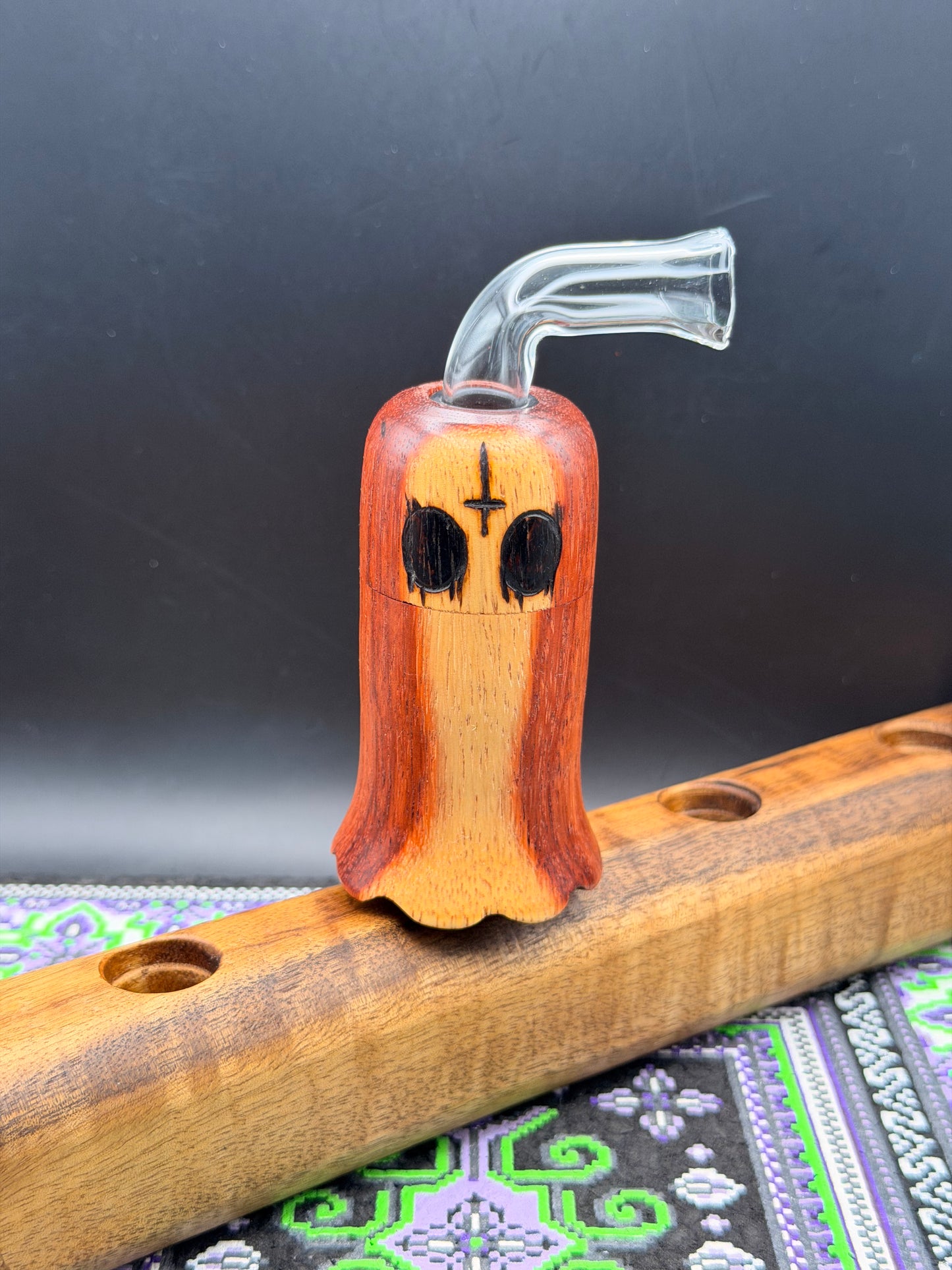 The Geist - Granadillo 3