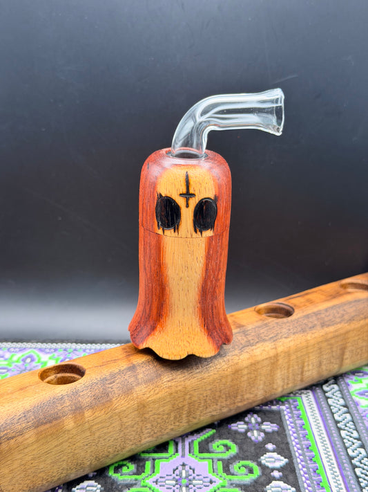 The Geist - Granadillo 3