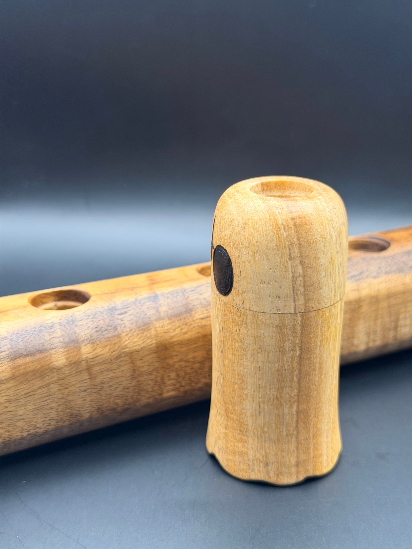 The Geist - Indian Rosewood (Sissoo)