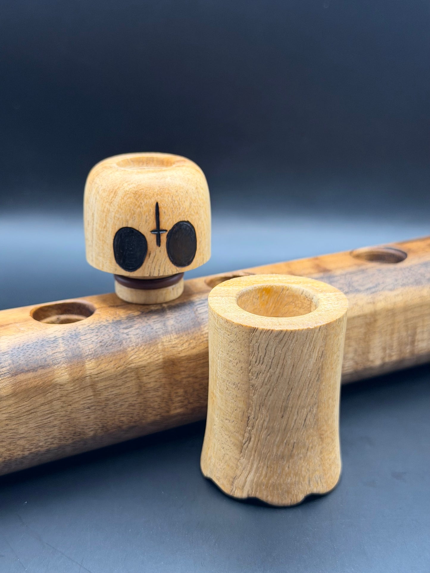 The Geist - Indian Rosewood (Sissoo)