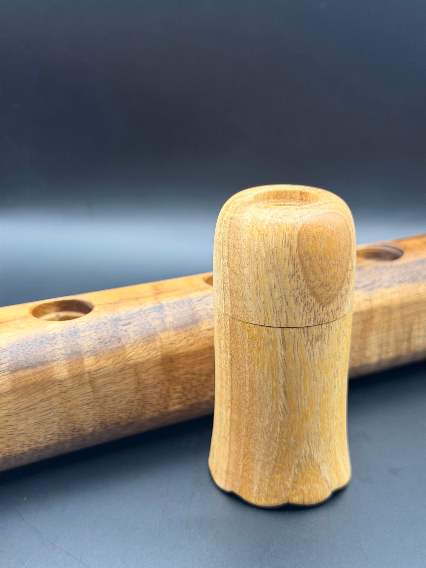 The Geist - Indian Rosewood (Sissoo)