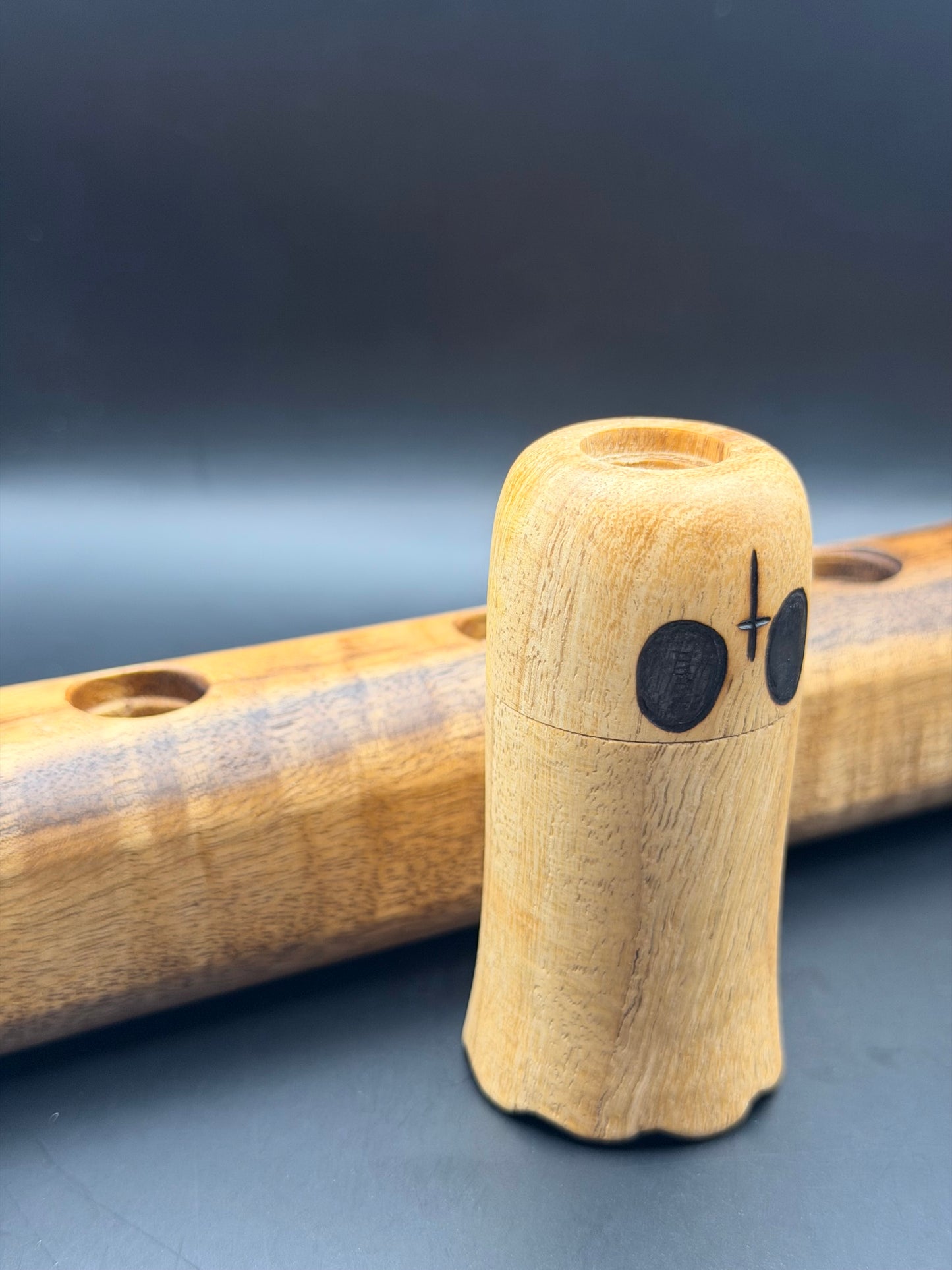 The Geist - Indian Rosewood (Sissoo)