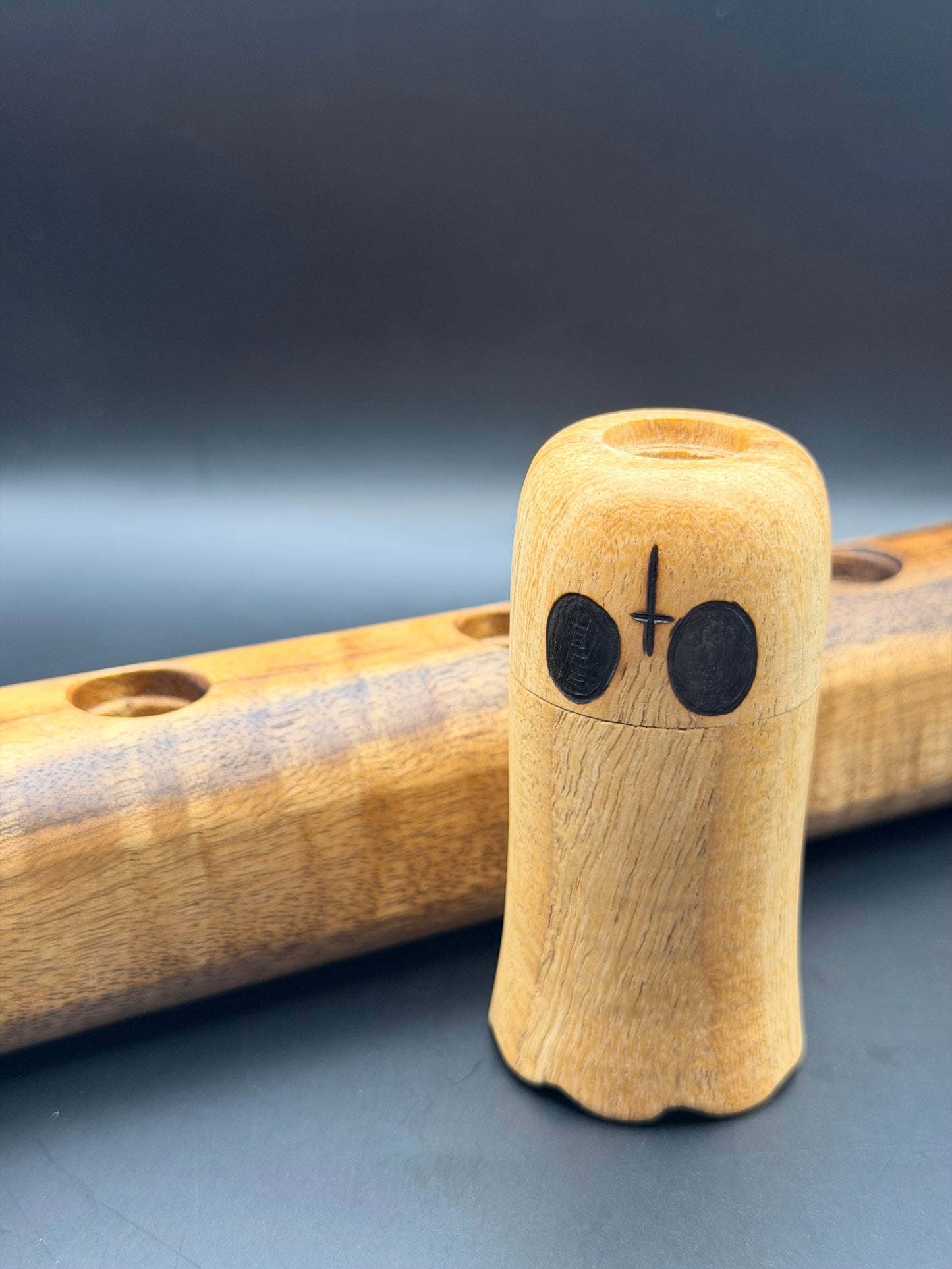 The Geist - Indian Rosewood (Sissoo)