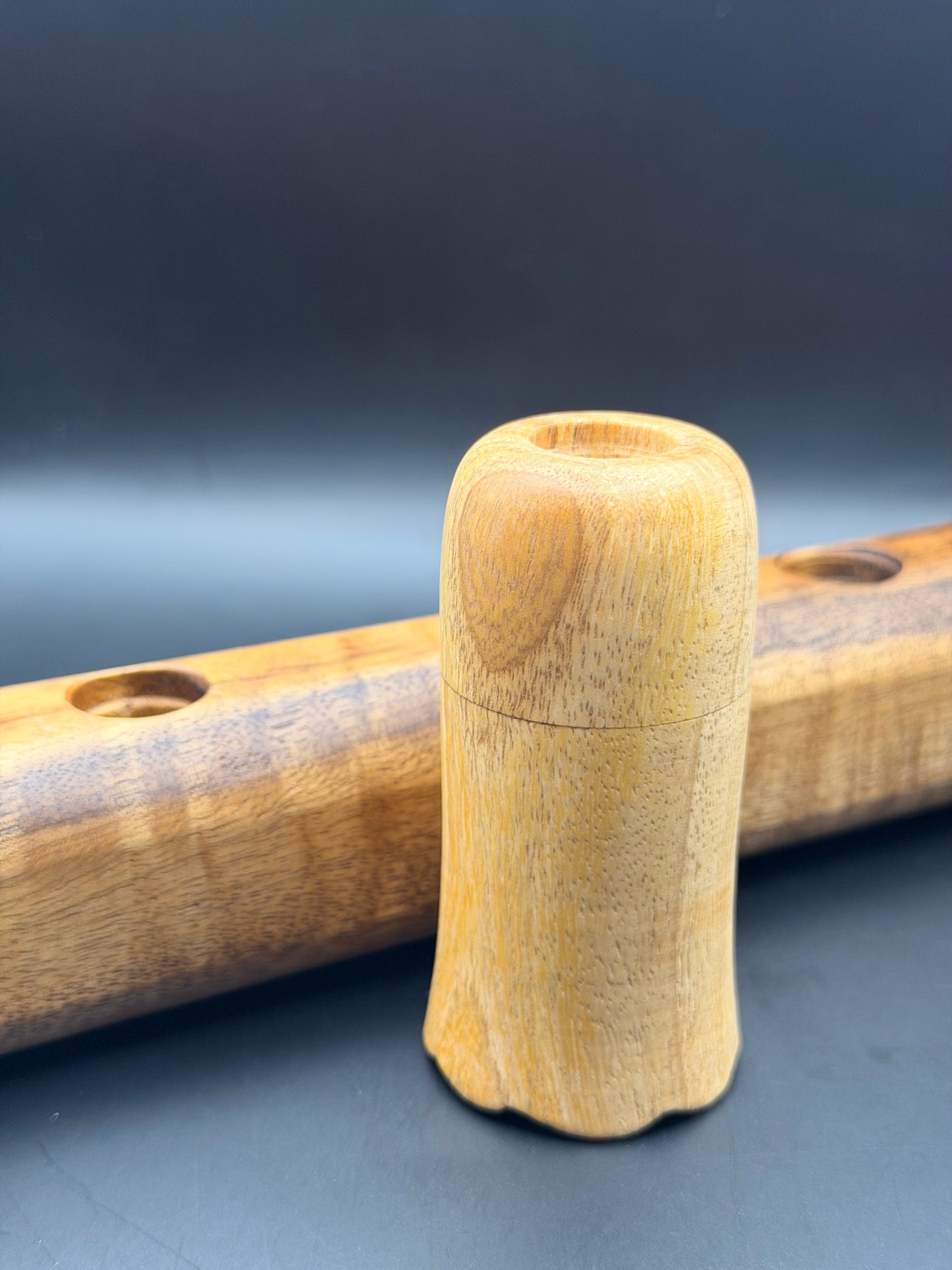 The Geist - Indian Rosewood (Sissoo)