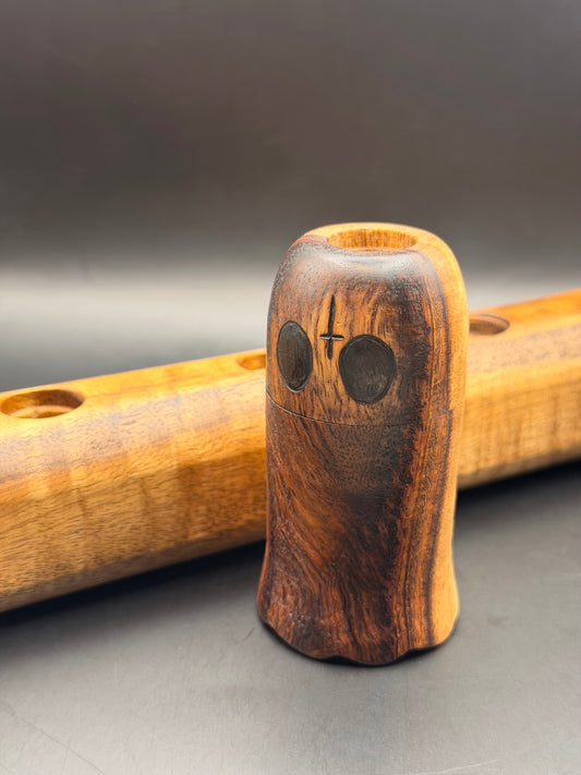 The Geist - Indian Rosewood (Sissoo)