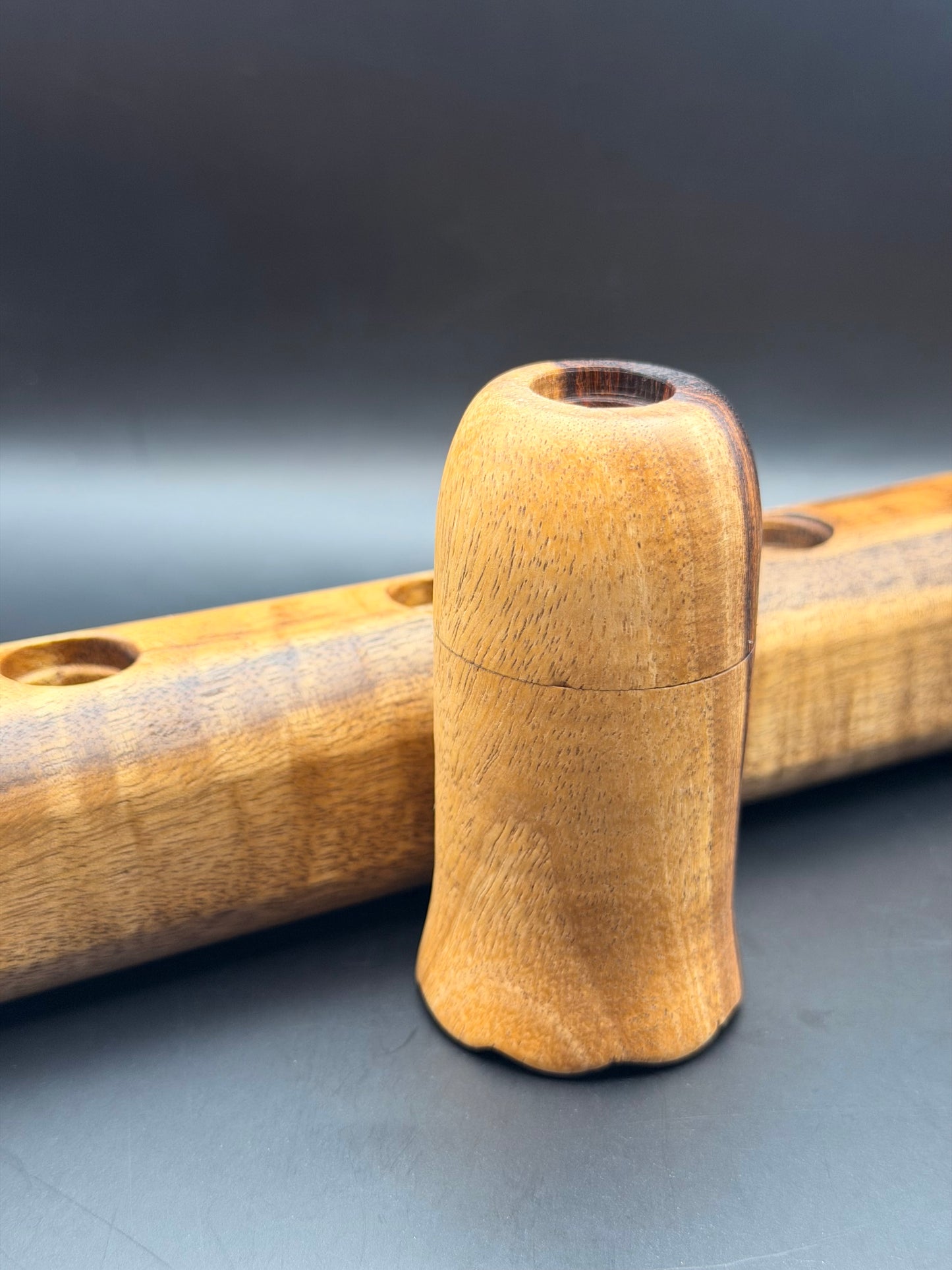 The Geist - Indian Rosewood (Sissoo)