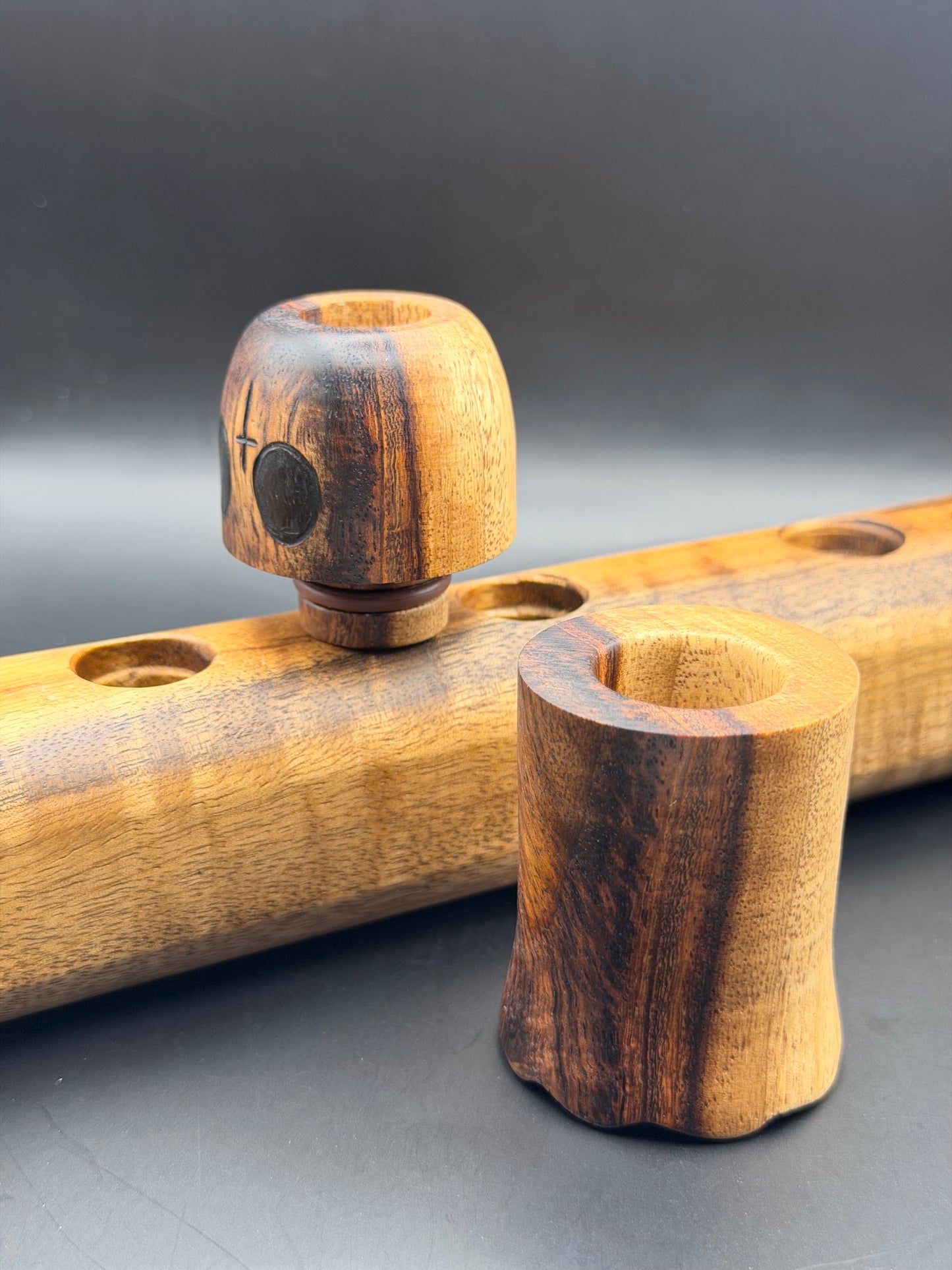 The Geist - Indian Rosewood (Sissoo)