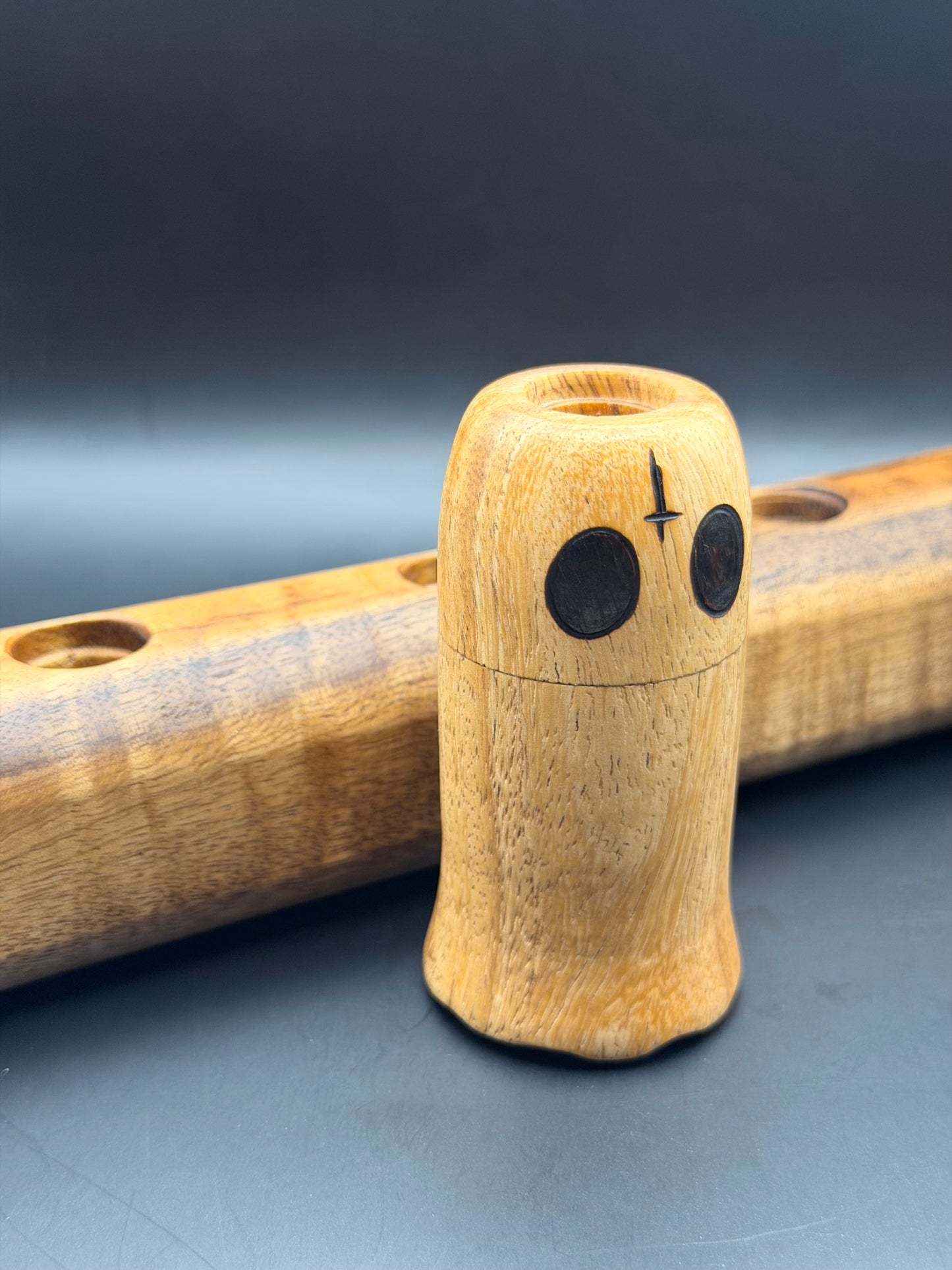 The Geist - Indian Rosewood (Sissoo)