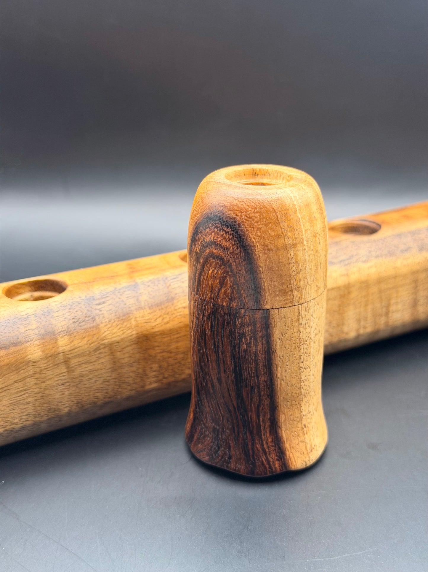 The Geist - Indian Rosewood (Sissoo)