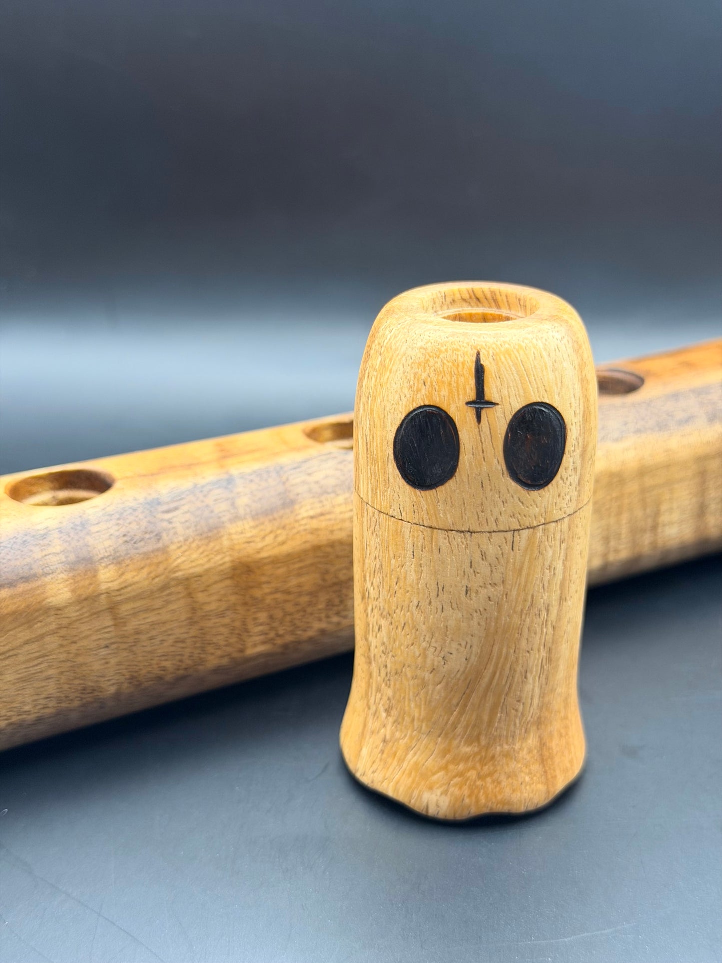 The Geist - Indian Rosewood (Sissoo)