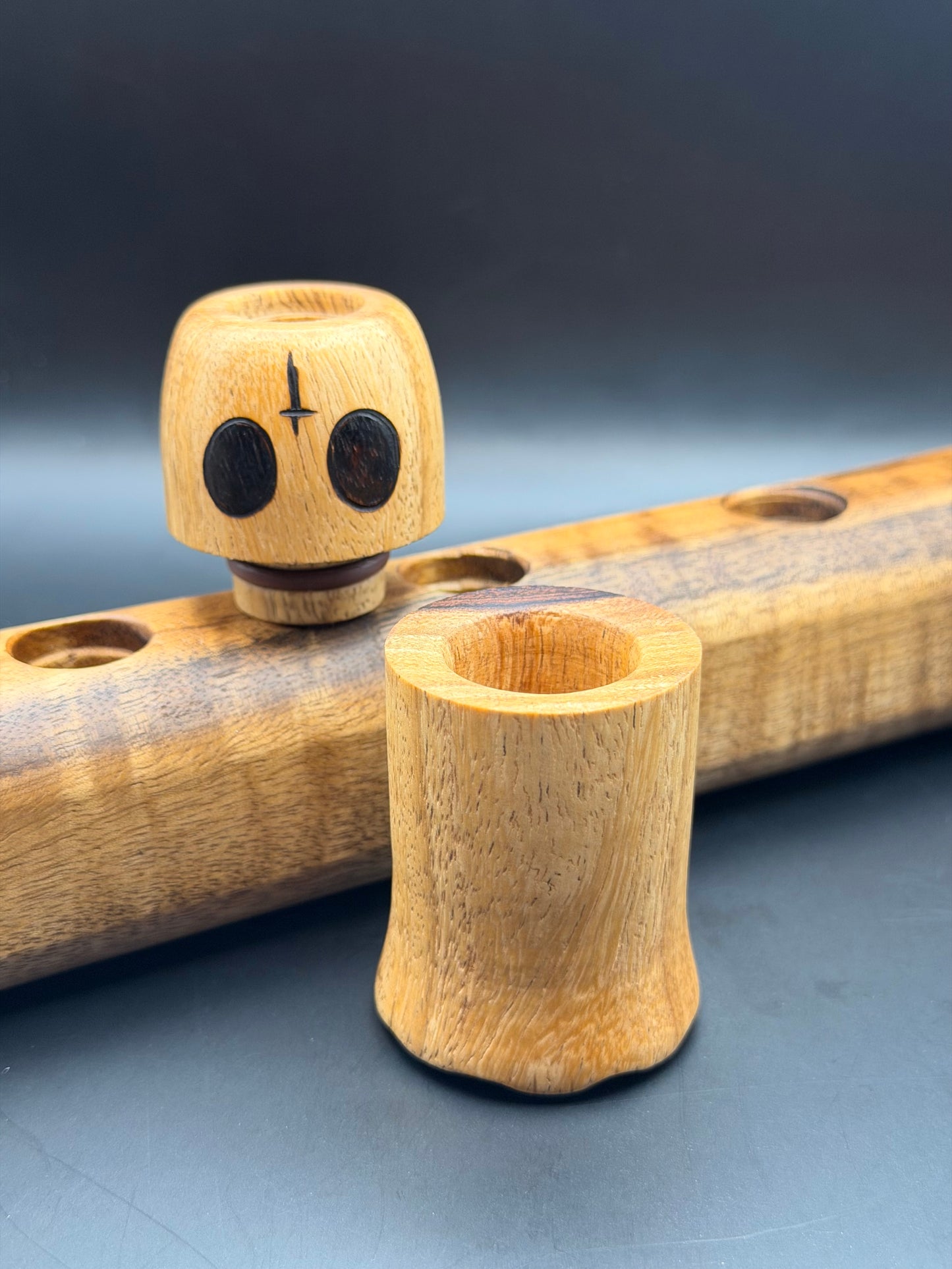 The Geist - Indian Rosewood (Sissoo)