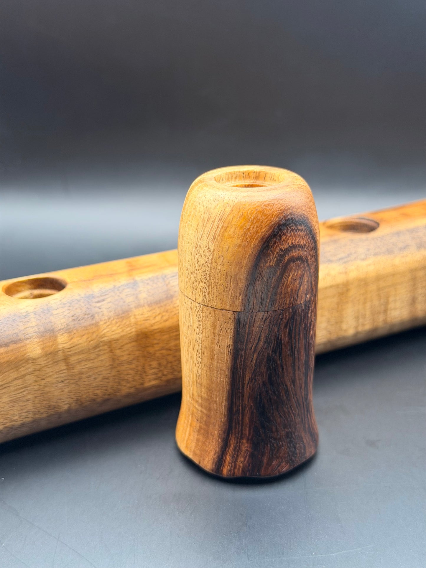 The Geist - Indian Rosewood (Sissoo)