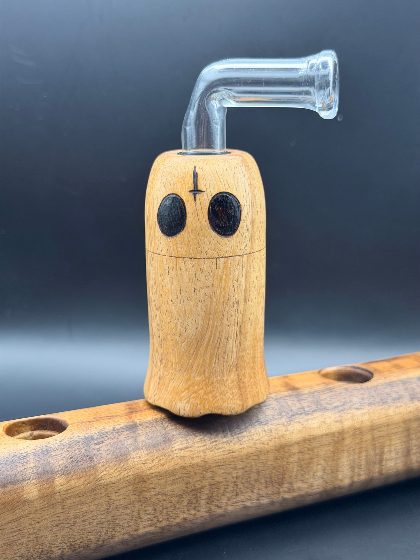 The Geist - Indian Rosewood (Sissoo)