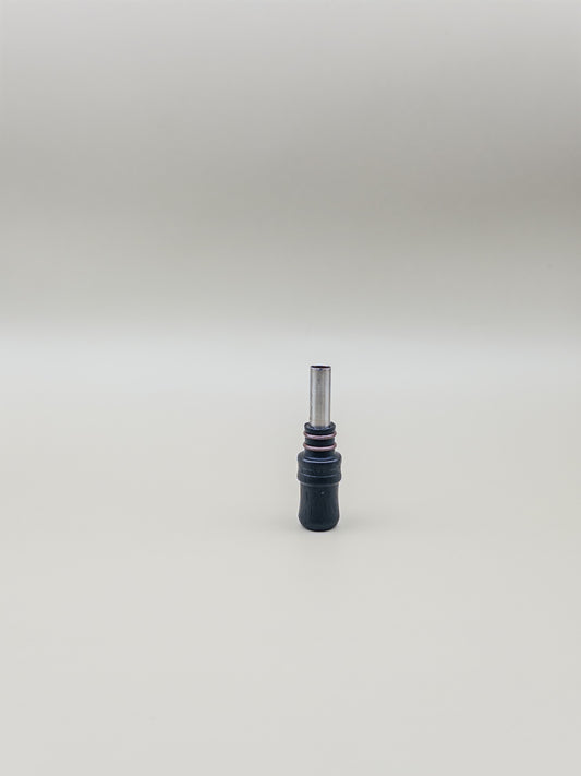 Ebony Mouth Piece - 8mm