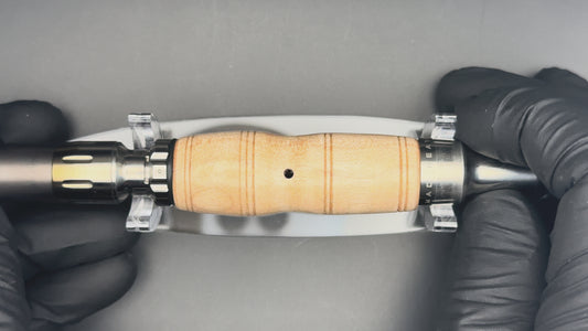 Quilted Maple Tempest 2 Sleeve