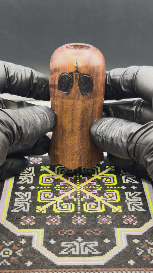 The Geist - Claro Walnut